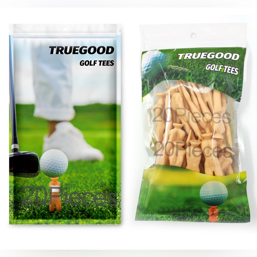 Truegood Naked Ladie Golf Tee’s - Picture 7 of 7
